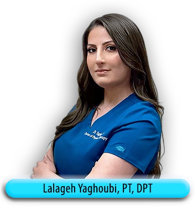 Lalageh Yaghoubi, PT, DPT