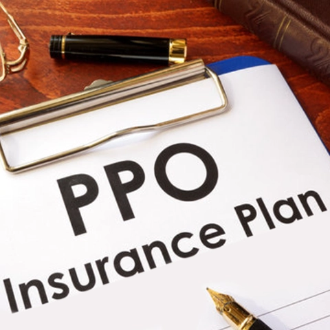 We are accepting PPO insurance plans