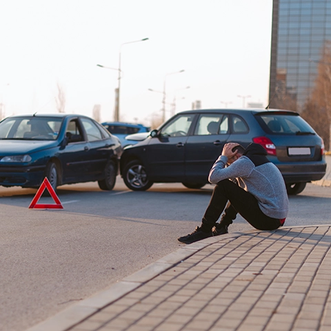 We accept personal injury insurances